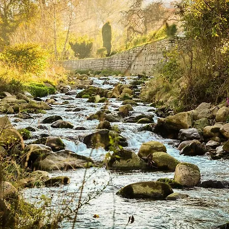 Gosciniec Nad Potokiem Panzió