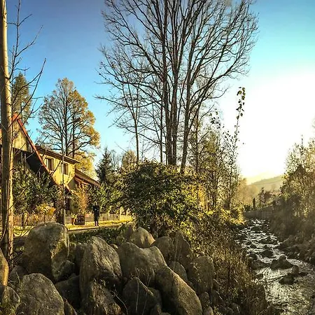 Gosciniec Nad Potokiem Panzió