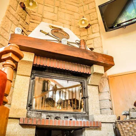 Gosciniec Nad Potokiem