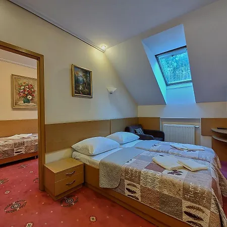 Bed & Breakfast Gosciniec Nad Potokiem