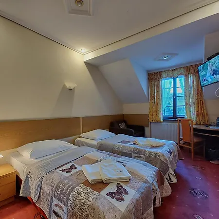 Gosciniec Nad Potokiem Bed & Breakfast 3*