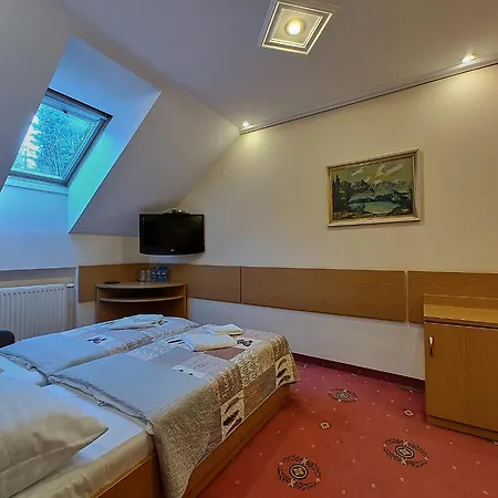 Gosciniec Nad Potokiem Bed & Breakfast