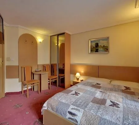 Gosciniec Nad Potokiem B&B 카르파츠