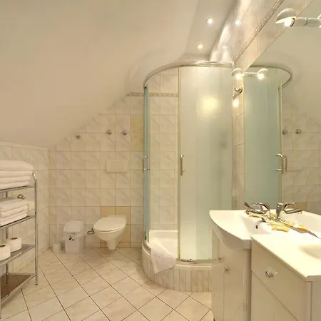 Gosciniec Nad Potokiem 카르파츠