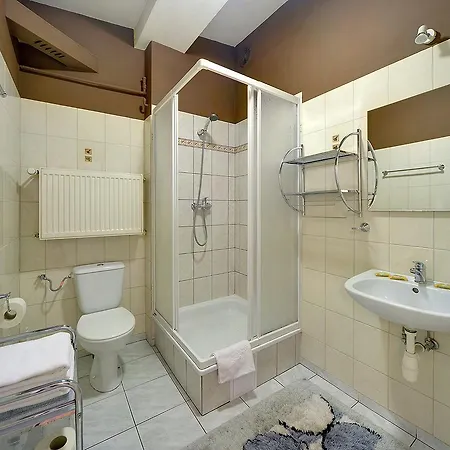 Panzió Gosciniec Nad Potokiem Karpacz