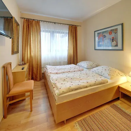 Gosciniec Nad Potokiem B&B