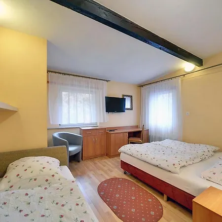 Gosciniec Nad Potokiem Panzió