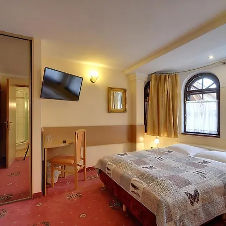 Gosciniec Nad Potokiem 3* 카르파츠