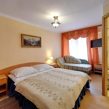 Gosciniec Nad Potokiem Karpacz