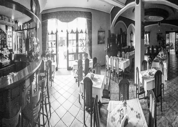 Gosciniec Nad Potokiem Bed & Breakfast Karpacz