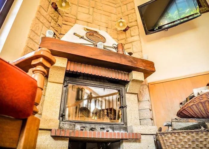 Gosciniec Nad Potokiem