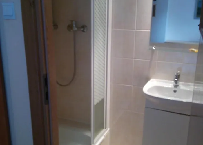 Gosciniec Nad Potokiem