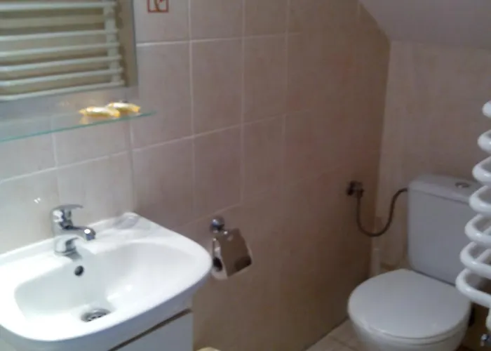 Gosciniec Nad Potokiem 3* Karpacz