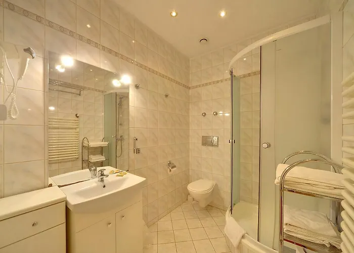 Bed & Breakfast Gosciniec Nad Potokiem Karpacz