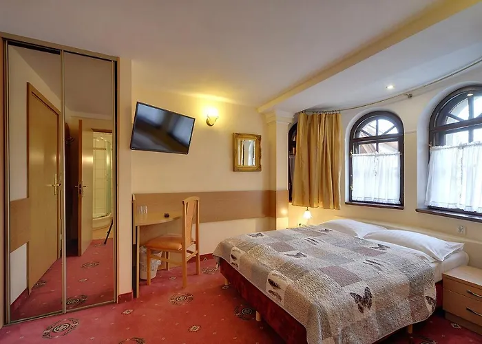 Gosciniec Nad Potokiem 3* Karpacz