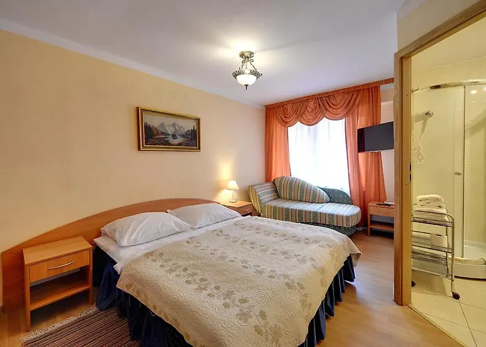 Gosciniec Nad Potokiem Karpacz