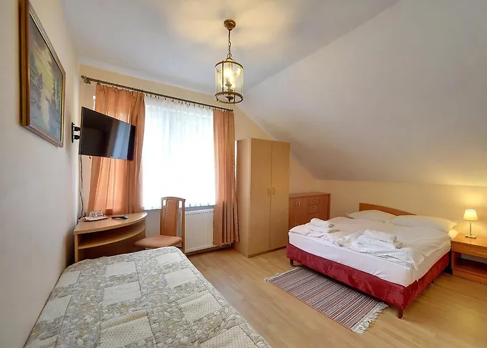 Gosciniec Nad Potokiem